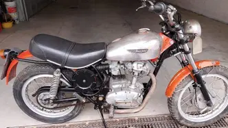 Ducati Scrambler 350 usata