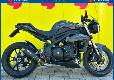 Triumph Speed Triple 1050 (2011 - 13) - Annuncio 10063643