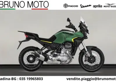 Moto Guzzi Stelvio PFF (2024 - 26) - Annuncio 10056562