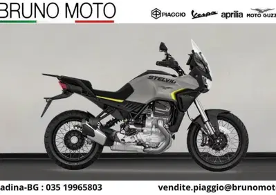 Moto Guzzi Stelvio (2024 - 26) - Annuncio 10037474