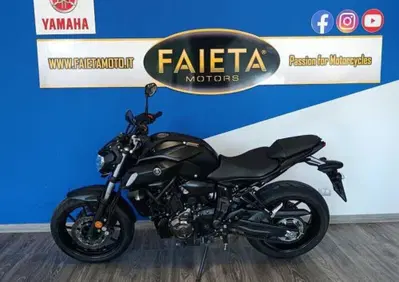 Yamaha MT-07 (2017 - 18) - Annuncio 9988482