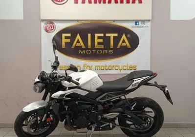 Triumph Street Triple 765 R (2023 - 26) - Annuncio 9988483