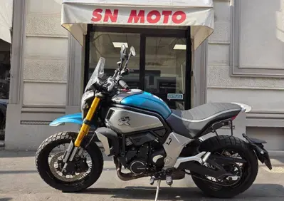 CFMOTO 700CL-X Adventure (2023 - 26) - Annuncio 10063658