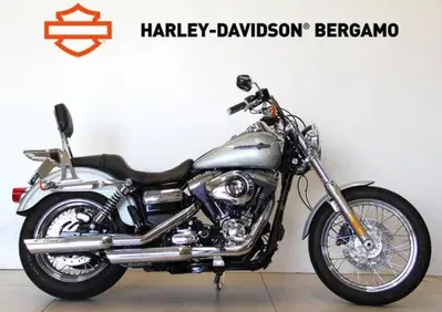 Harley-Davidson 1584 Super Glide Custom (2008 - 13) - FXDC - Annuncio 10063668