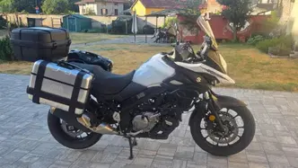 Suzuki V-Strom 650 ABS (2017 - 20) usata