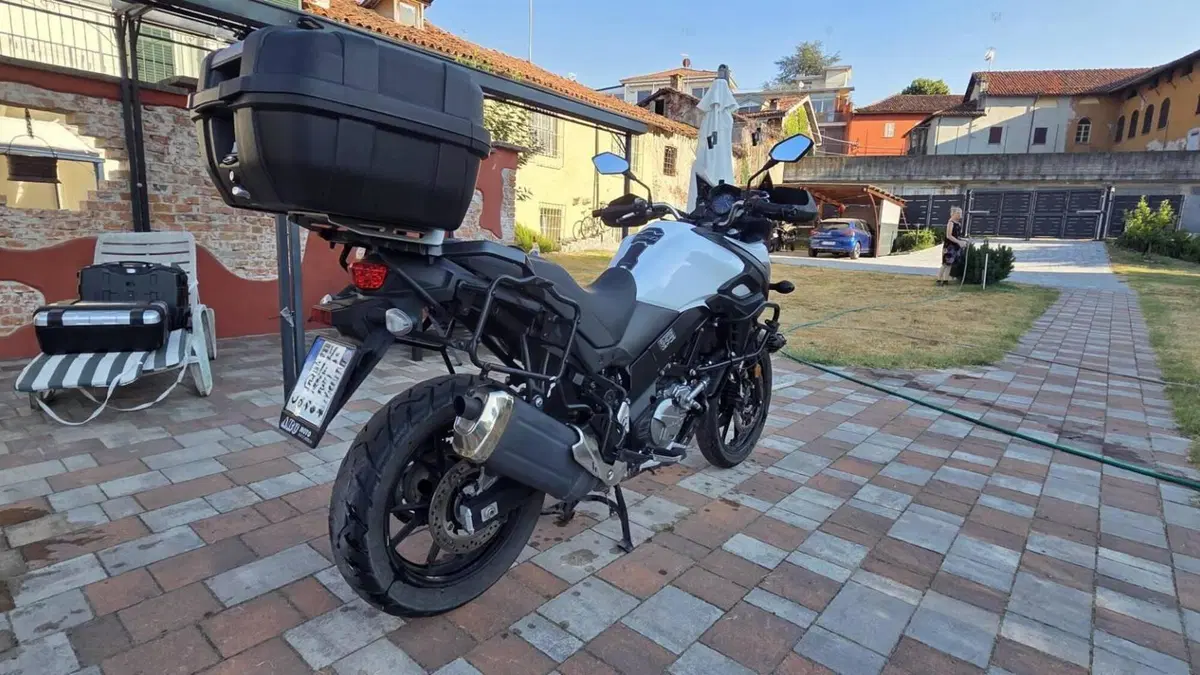 Suzuki V-Strom 650 ABS (2017 - 20)  (3)