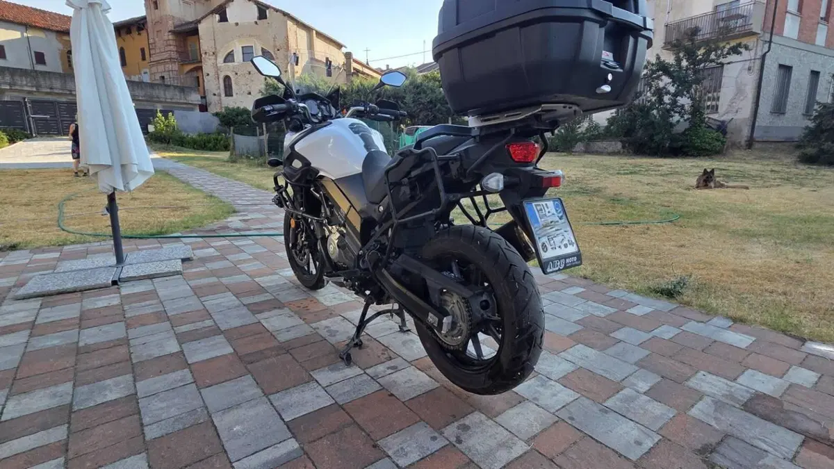 Suzuki V-Strom 650 ABS (2017 - 20)  (4)