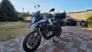 Suzuki V-Strom 650 ABS (2017 - 20)  (5)