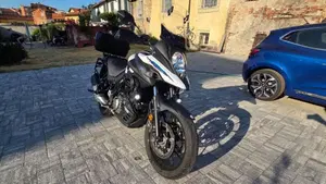 Suzuki V-Strom 650 ABS (2017 - 20)  (7)