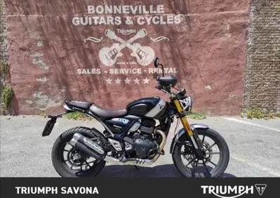 Triumph Scrambler 400 X (2024 - 26) - Annuncio 10063663
