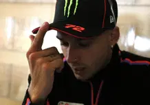MotoGP 2026. GP di Germania. Marco Bezzecchi sincero: "Sto male"