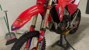Honda CRF 300RX Enduro Special (2024)  (3)