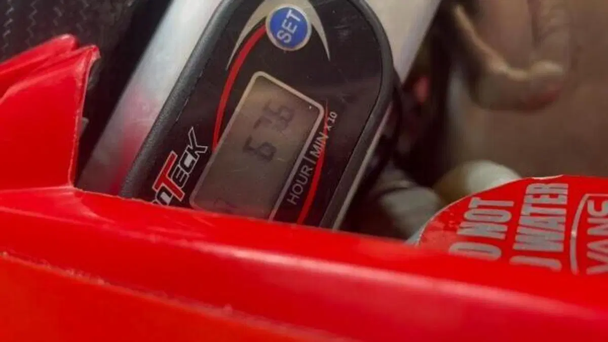 Honda CRF 300RX Enduro Special (2024)  (6)