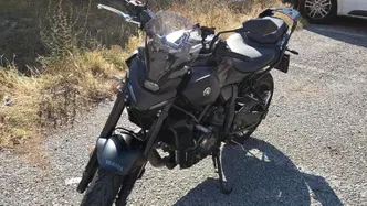 Yamaha MT-07 Y-AMT (2025 - 26)