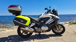 Honda Crossrunner ABS (2010 - 14) 