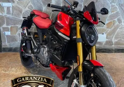 Ducati Monster 937 SP (2023 - 25) - Annuncio 10063682