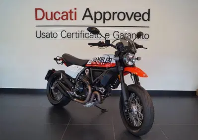 Ducati Scrambler 800 Urban Motard (2022) - Annuncio 10063691