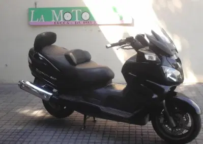 Suzuki Burgman AN 650 Executive ABS (2013 - 17) - Annuncio 10063705