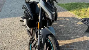 CFMOTO 675NK (2025 - 26) 