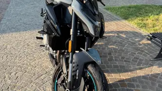 CFMOTO 675NK (2025 - 26)
