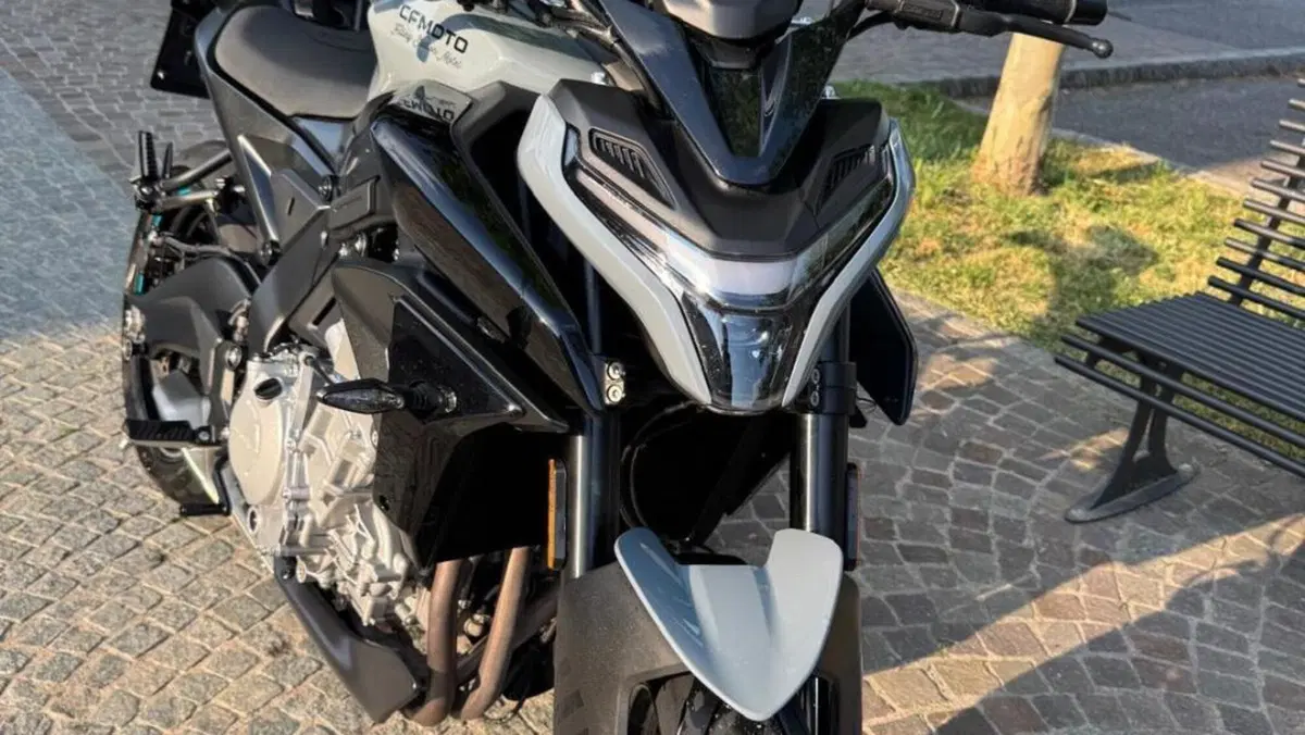 CFMOTO 675NK (2025 - 26)  (2)