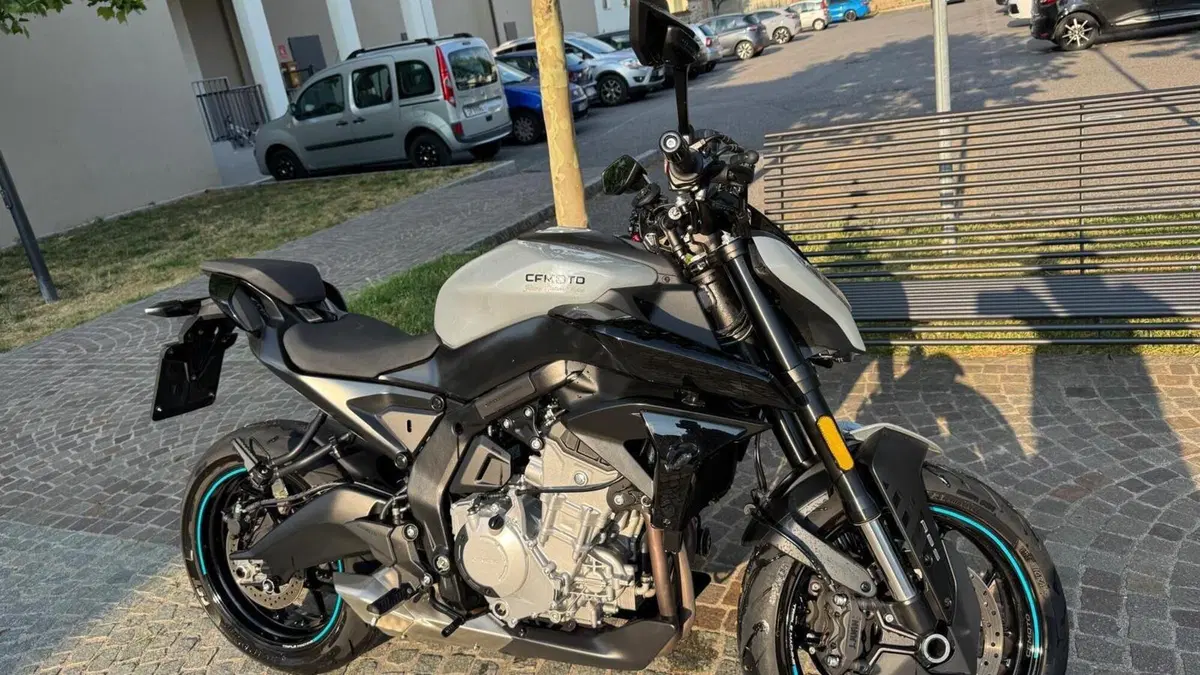 CFMOTO 675NK (2025 - 26)  (6)