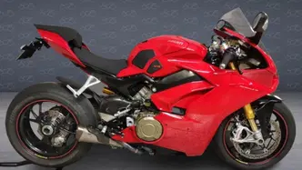 Ducati Panigale V4 S 1100 (2018 - 19) usata