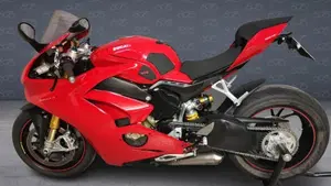 Ducati Panigale V4 S 1100 (2018 - 19)  (3)