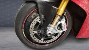 Ducati Panigale V4 S 1100 (2018 - 19)  (8)