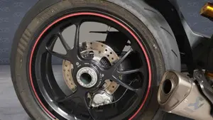 Ducati Panigale V4 S 1100 (2018 - 19)  (7)