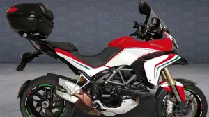 Ducati Multistrada 1200 S Granturismo (2013 - 14) 