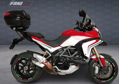 Ducati Multistrada 1200 S Granturismo (2013 - 14) - Annuncio 10063701