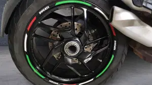 Ducati Multistrada 1200 S Granturismo (2013 - 14)  (2)