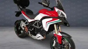 Ducati Multistrada 1200 S Granturismo (2013 - 14)  (6)
