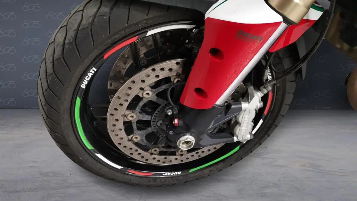 Ducati Multistrada 1200 S Granturismo (2013 - 14)  (5)