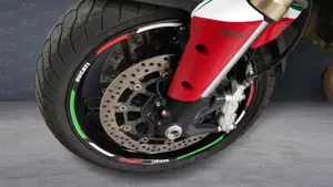 Ducati Multistrada 1200 S Granturismo (2013 - 14)  (5)