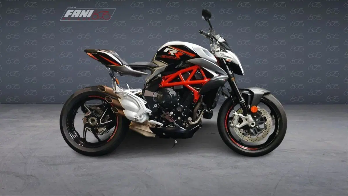 MV Agusta Brutale 800 RR (2017 - 20) 