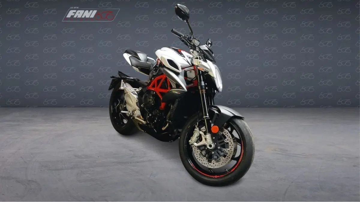 MV Agusta Brutale 800 RR (2017 - 20)  (3)
