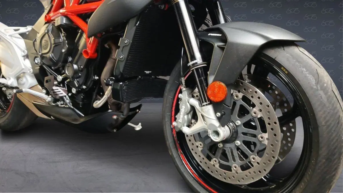 MV Agusta Brutale 800 RR (2017 - 20)  (6)