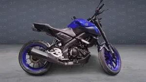 Yamaha MT-125 (2021 - 24) 