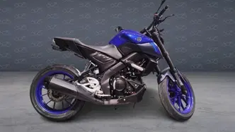 Yamaha MT-125 (2021 - 24) usata