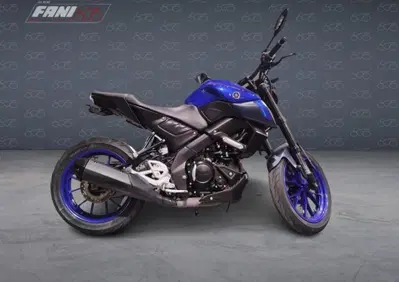 Yamaha MT-125 (2021 - 24) - Annuncio 10063703