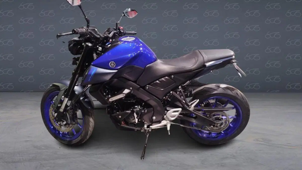 Yamaha MT-125 (2021 - 24)  (2)