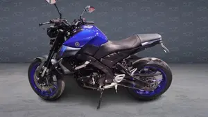 Yamaha MT-125 (2021 - 24)  (2)