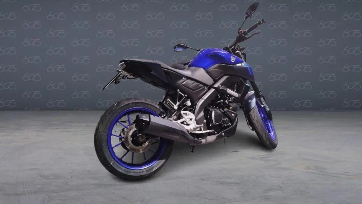 Yamaha MT-125 (2021 - 24)  (3)
