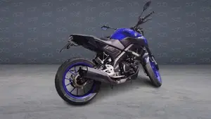Yamaha MT-125 (2021 - 24)  (3)
