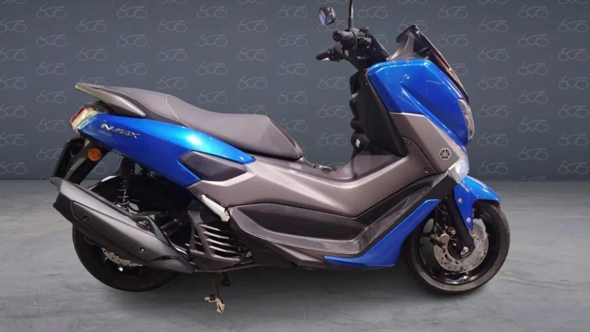 Yamaha N-Max 155 (2017 - 20) 