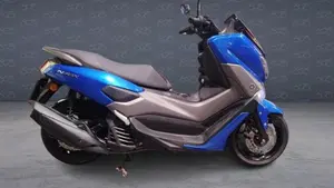 Yamaha N-Max 155 (2017 - 20) 