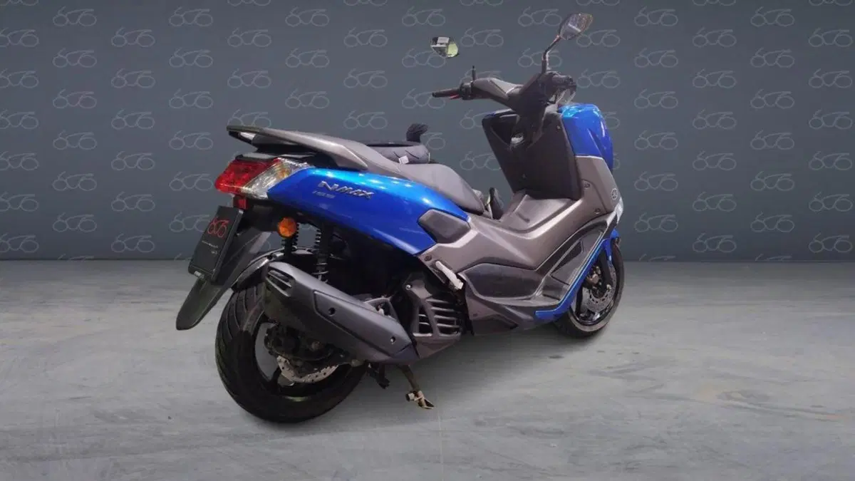 Yamaha N-Max 155 (2017 - 20)  (2)