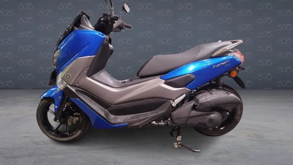 Yamaha N-Max 155 (2017 - 20)  (4)